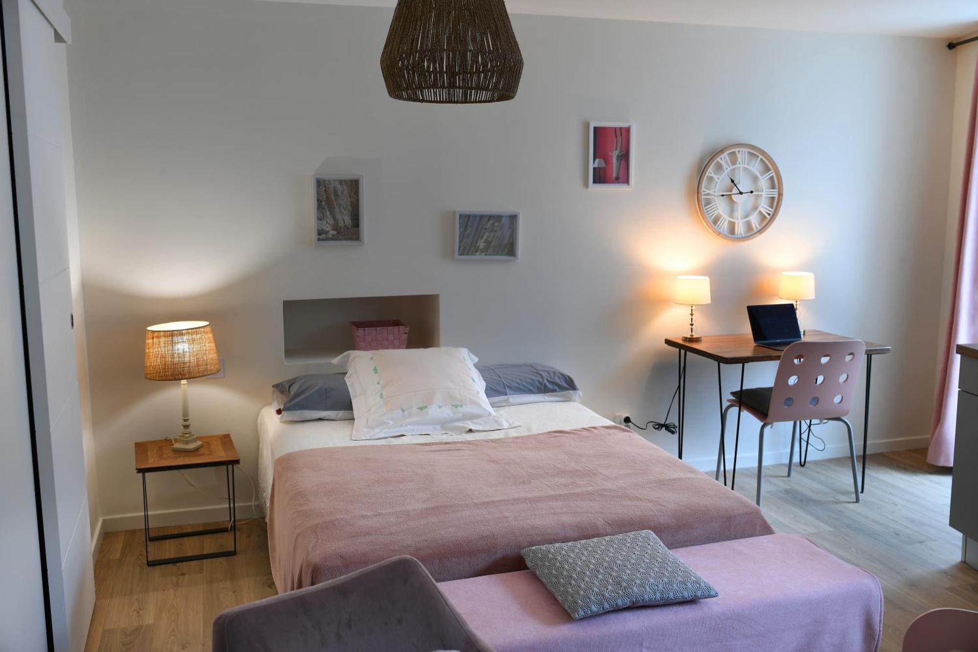 Suran - 2 Pers-Wifi-Confort Oyonnax Bagian luar foto